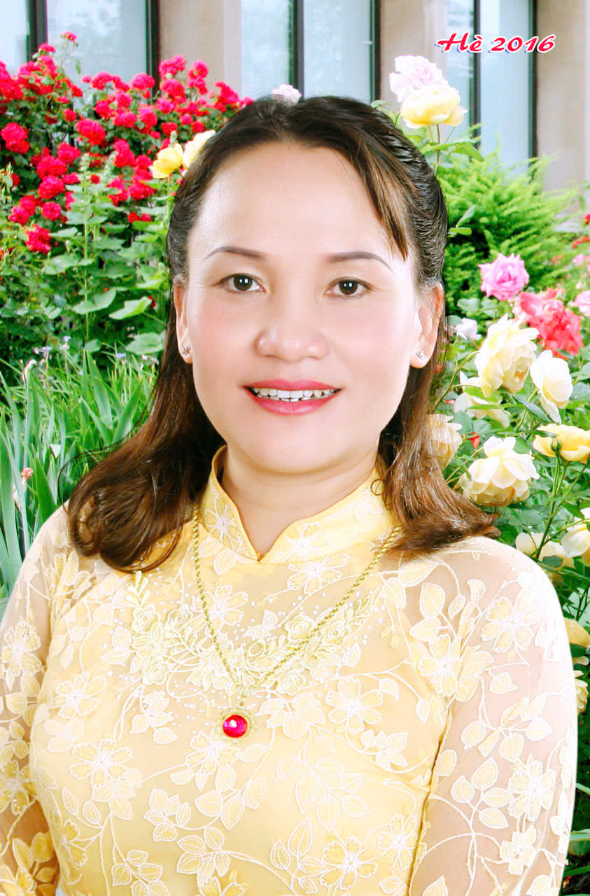 ĐẬU THỊ NGỌC BÌNH